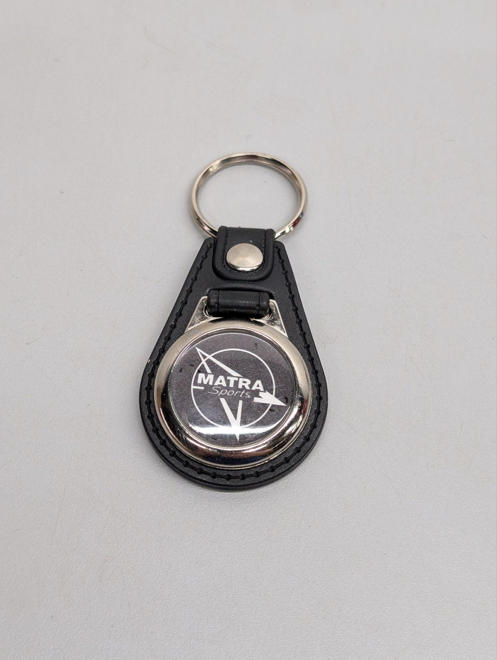 26004 - Matra Sport Keychain in Black 2 26004 - Matra Sport Keychain in Black - Image 2