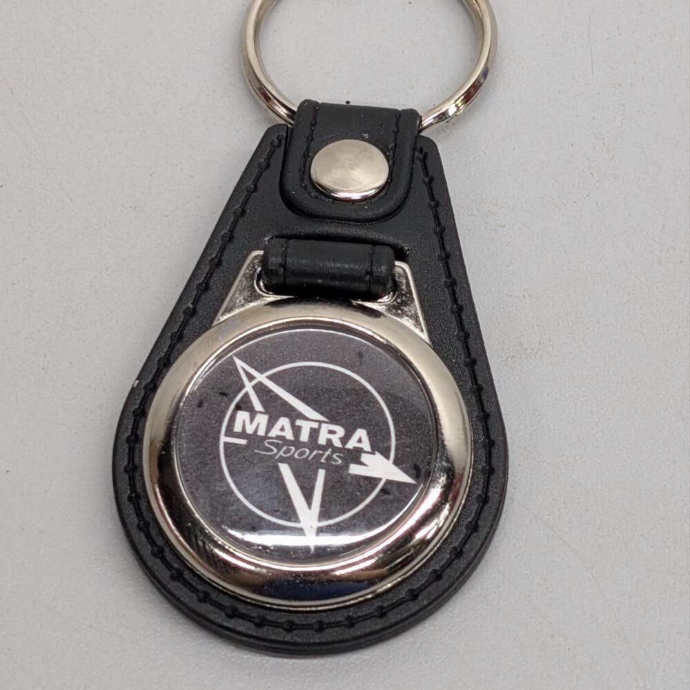 2024/04/4699-scaled.jpg 26004 - Matra Sport Keychain in Black