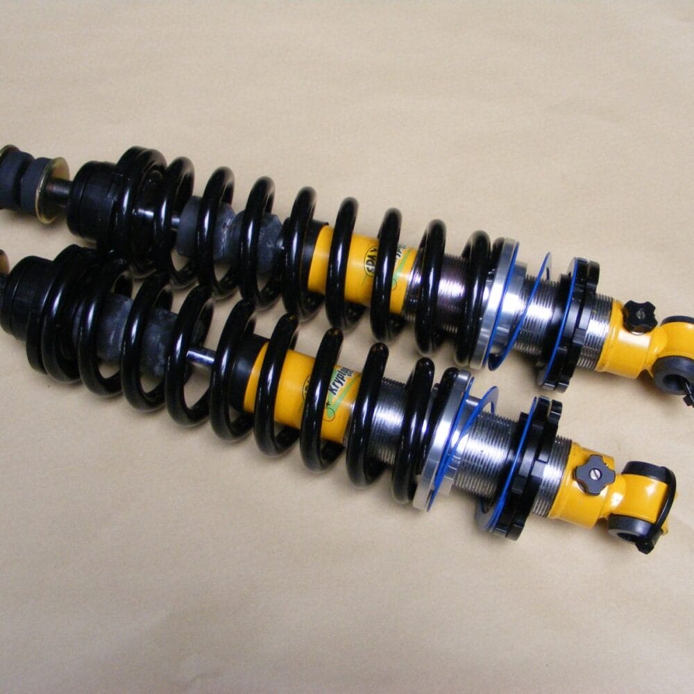 24032 - Spax Shock Absorber Set Matra Murena 1.6 - 2.2 - Front Side