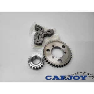 01076 - Murena 1.6 / Bagheera Distribution Chain And Gear