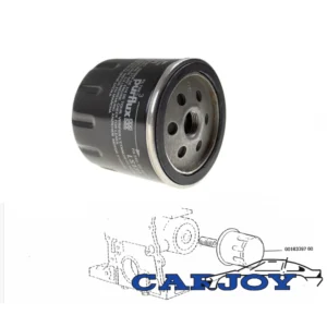 01158 - Murena 2.2 Oil Filter