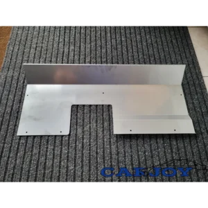 01165 - Murena 1.6 Heat Shield Plate - Stainless Steel