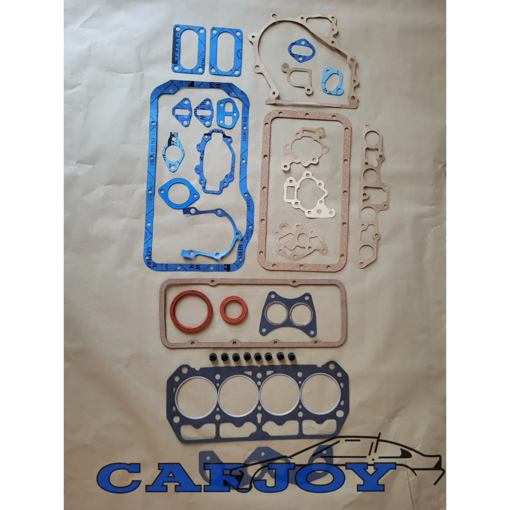 01324 - Bagheera 1.4 Gasket Engine (Dub. Carb.)