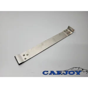 03082 - Murena Fuel Tank Mounting Strap Top Right - Stainless Steel