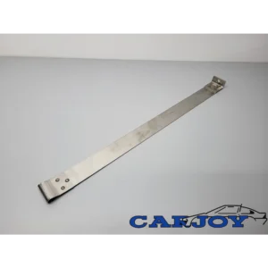 03089 - Murena Fuel Tank Mounting Strap Top Left - Stainless Steel