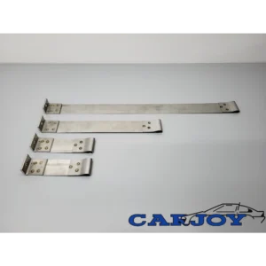 03101 - Fuel Tank Mounting Strap Set Matra Murena 1.6 - 2.2 - Stainless Steel