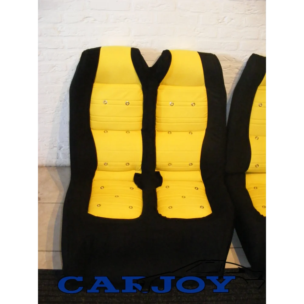 18001 - Black - Canary Yellow Matra Bagheera Interior - Exchange - Image 4