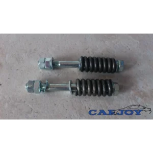 Exhaust Pipe Mounting Bolt With Spring Set