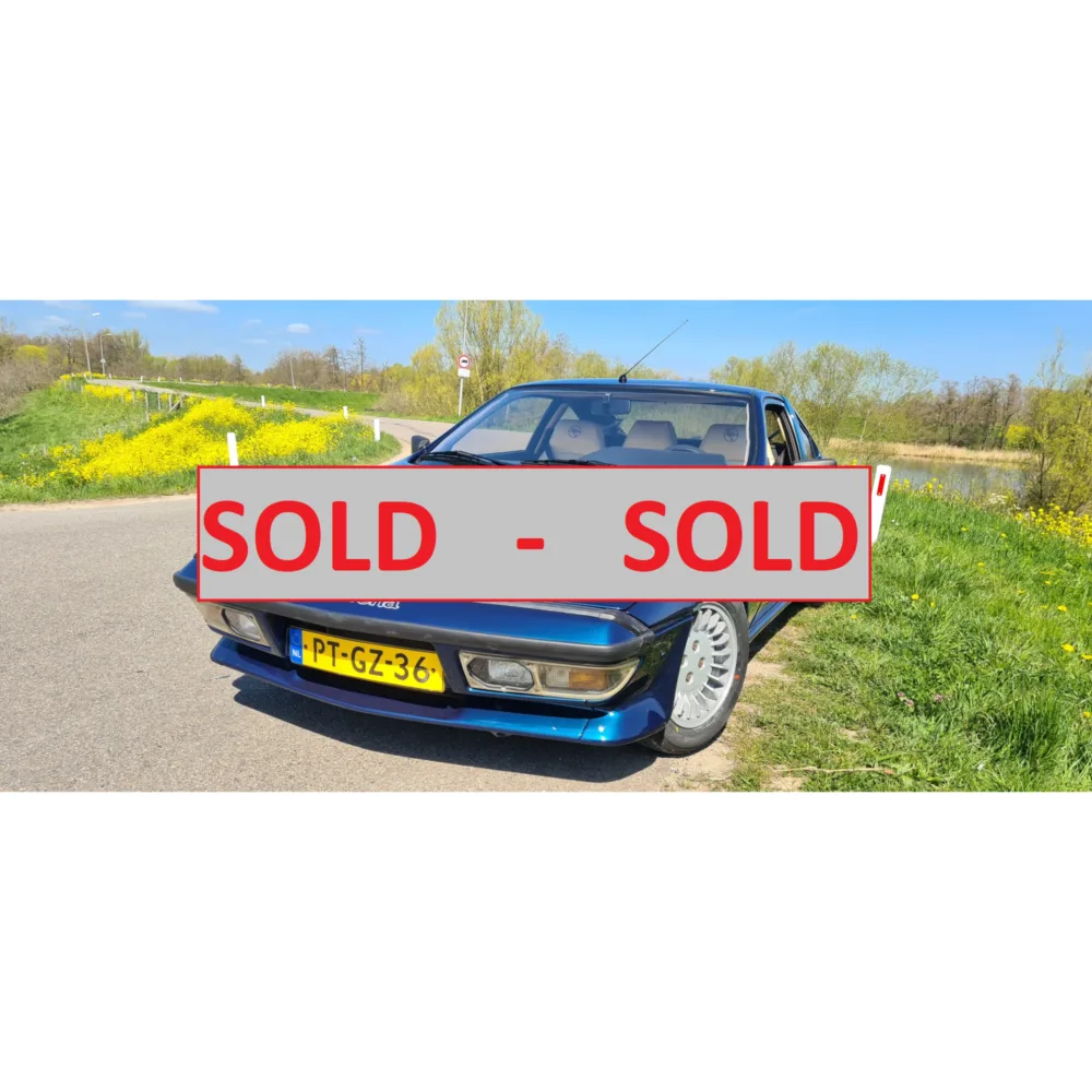 Matra Murena 2.2 Turbo