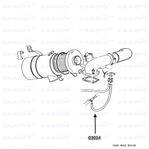 03034 - Murena 2.2 Vacuum Line