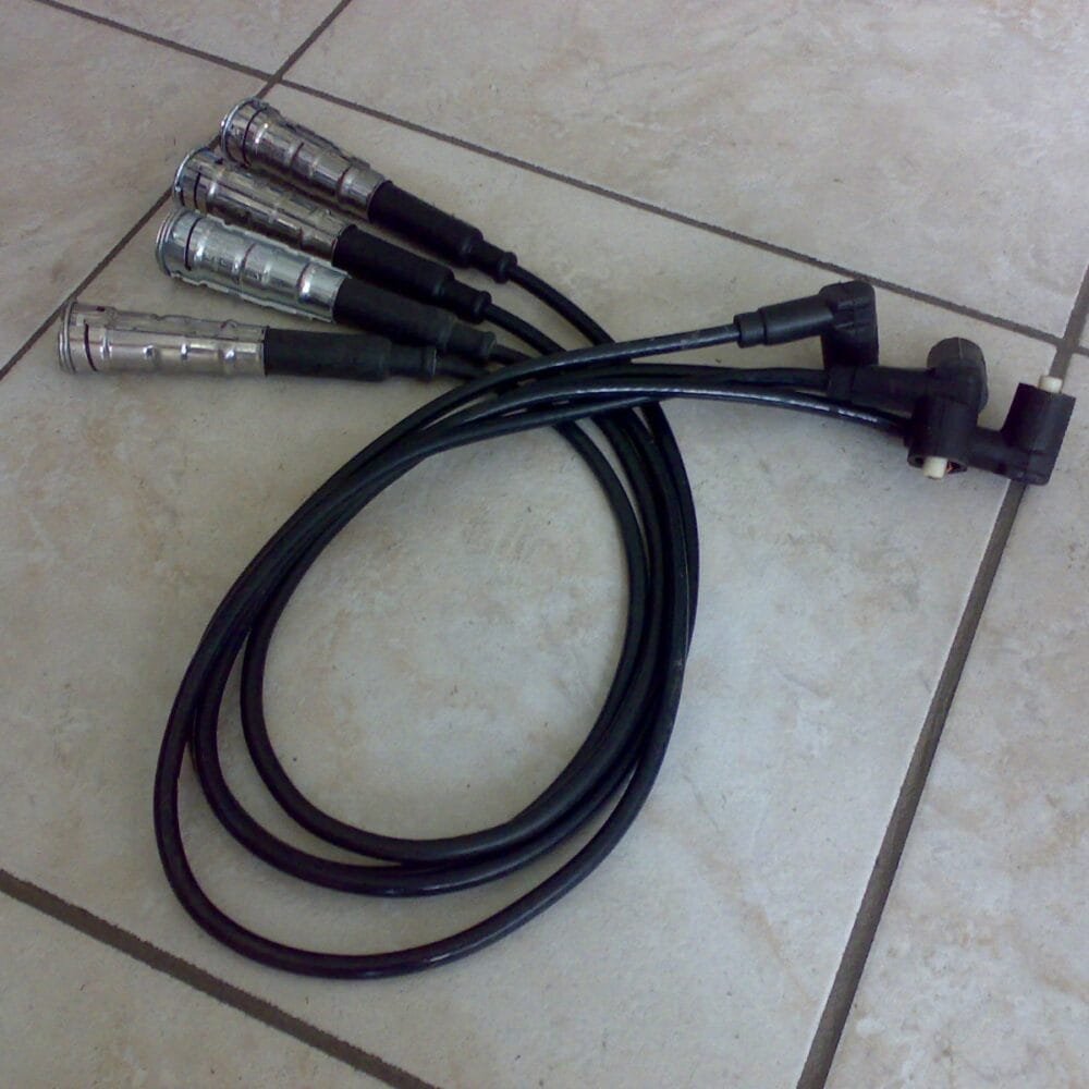 07032 - Murena 2.2 Spark Plug Wire Set - Extra Quality Silicone