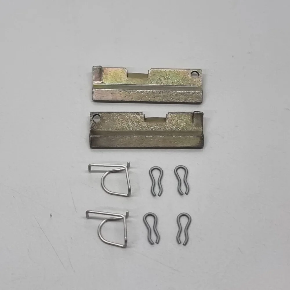 13007 - Murena Brake Front Retention Wedges And Springs