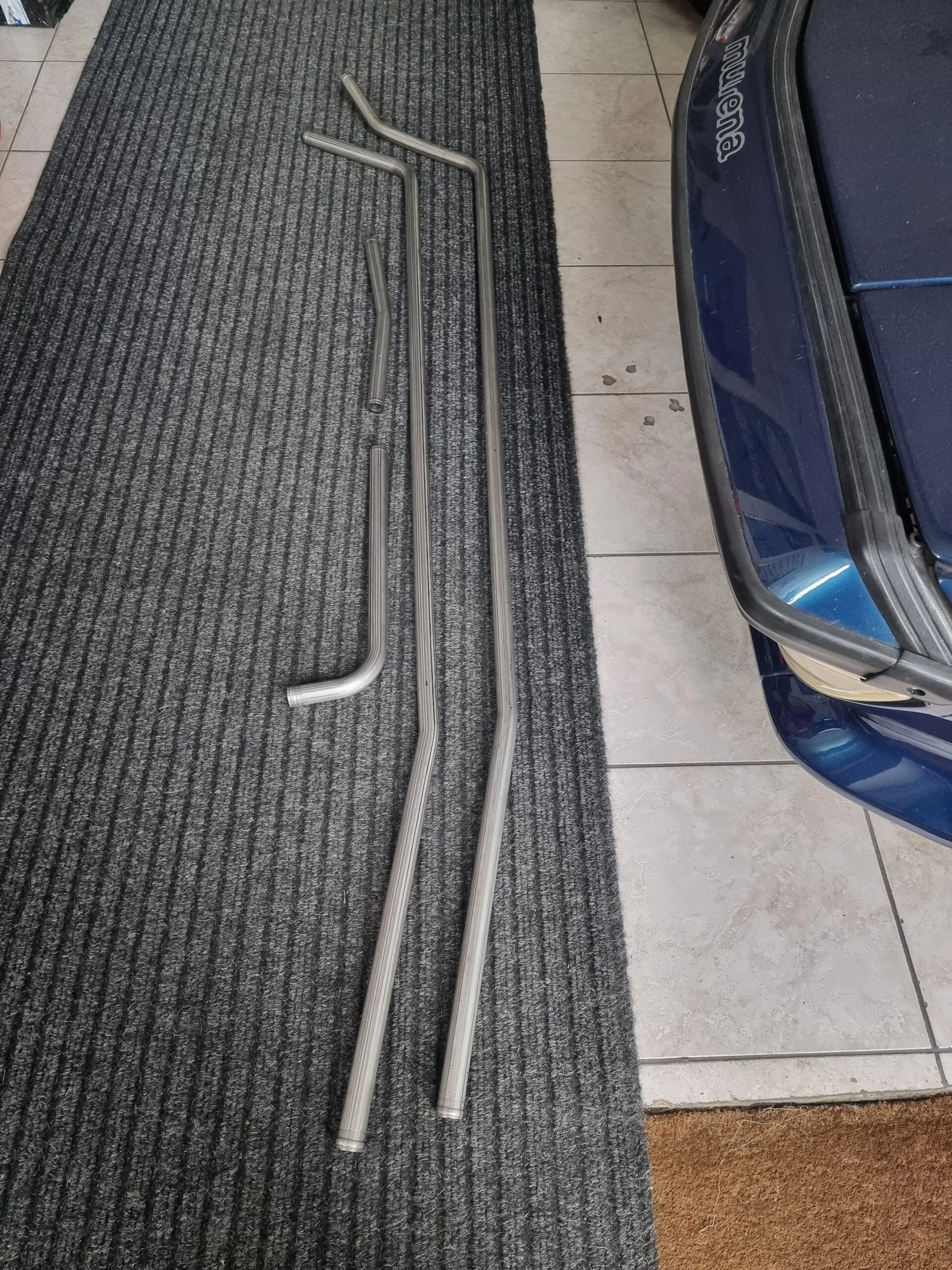 Tubos de refrigeración Matra Djet