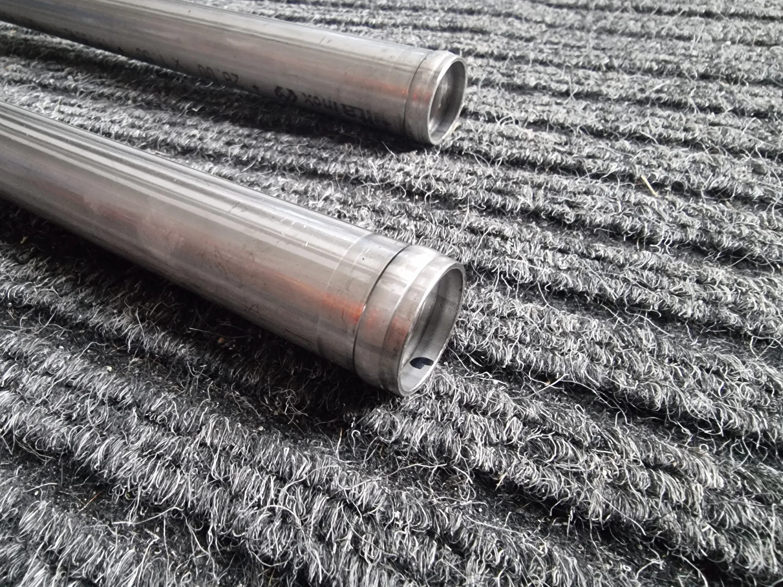 Tubos de refrigeración de acero inoxidable Matra Djet - Imagen 2