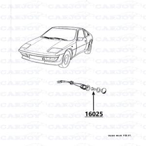 Murena Side Blinker Lightbulb