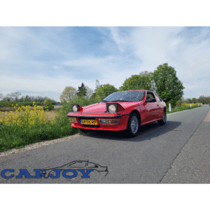 Matra Murena 1.6 - Rouge-Mephisto - Original Condition – Well Maintained