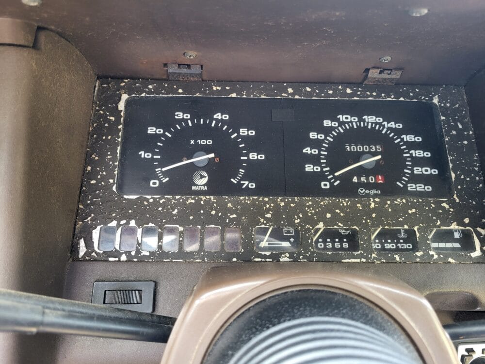 Matra Murena 2.2 (115 PK) – Technisch volledig verbeterd – Zeldzame klassieker uit 1981 - Image 4