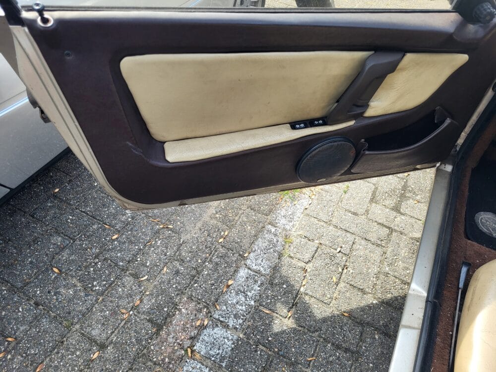 Matra Murena 2.2 (115 PK) – Technisch volledig verbeterd – Zeldzame klassieker uit 1981 - Image 6