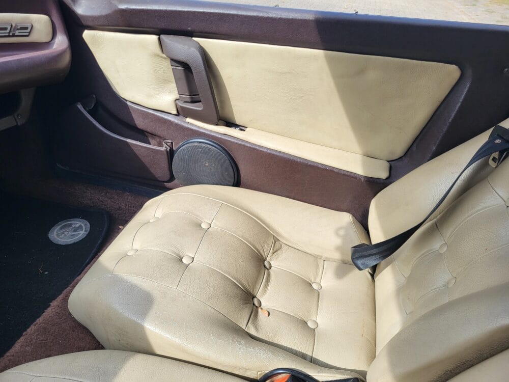 Matra Murena 2.2 (115 PK) – Technisch volledig verbeterd – Zeldzame klassieker uit 1981 - Image 7