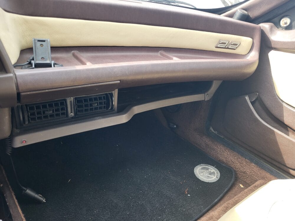 Matra Murena 2.2 (115 PK) – Technisch volledig verbeterd – Zeldzame klassieker uit 1981 - Image 8