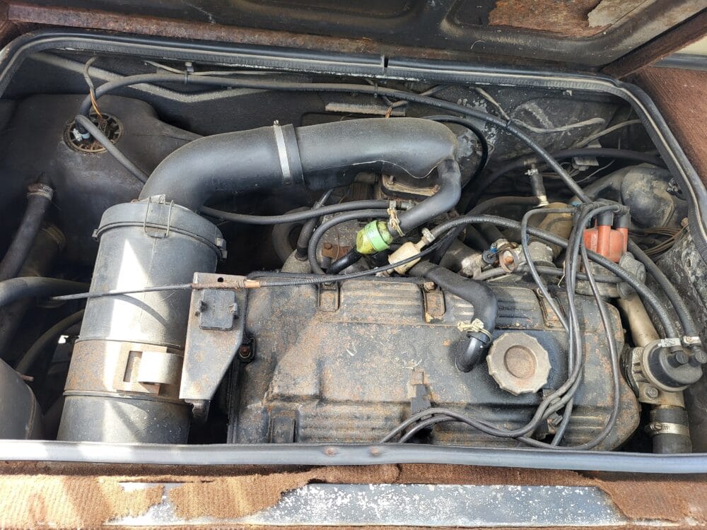 Matra Murena 2.2 (115 PK) – Technisch volledig verbeterd – Zeldzame klassieker uit 1981 - Image 16