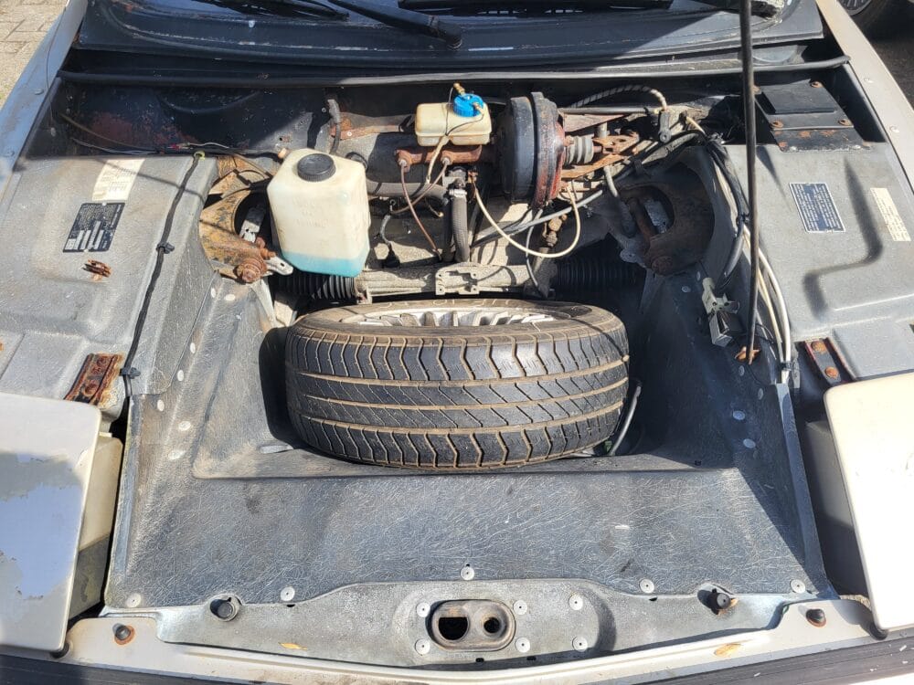 Matra Murena 2.2 (115 PK) – Technisch volledig verbeterd – Zeldzame klassieker uit 1981 - Image 28