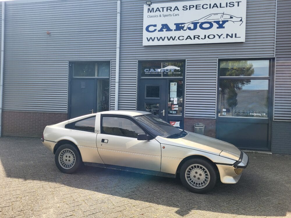Matra Murena 2.2 (115 PK) – Technisch volledig verbeterd – Zeldzame klassieker uit 1981 - Image 34