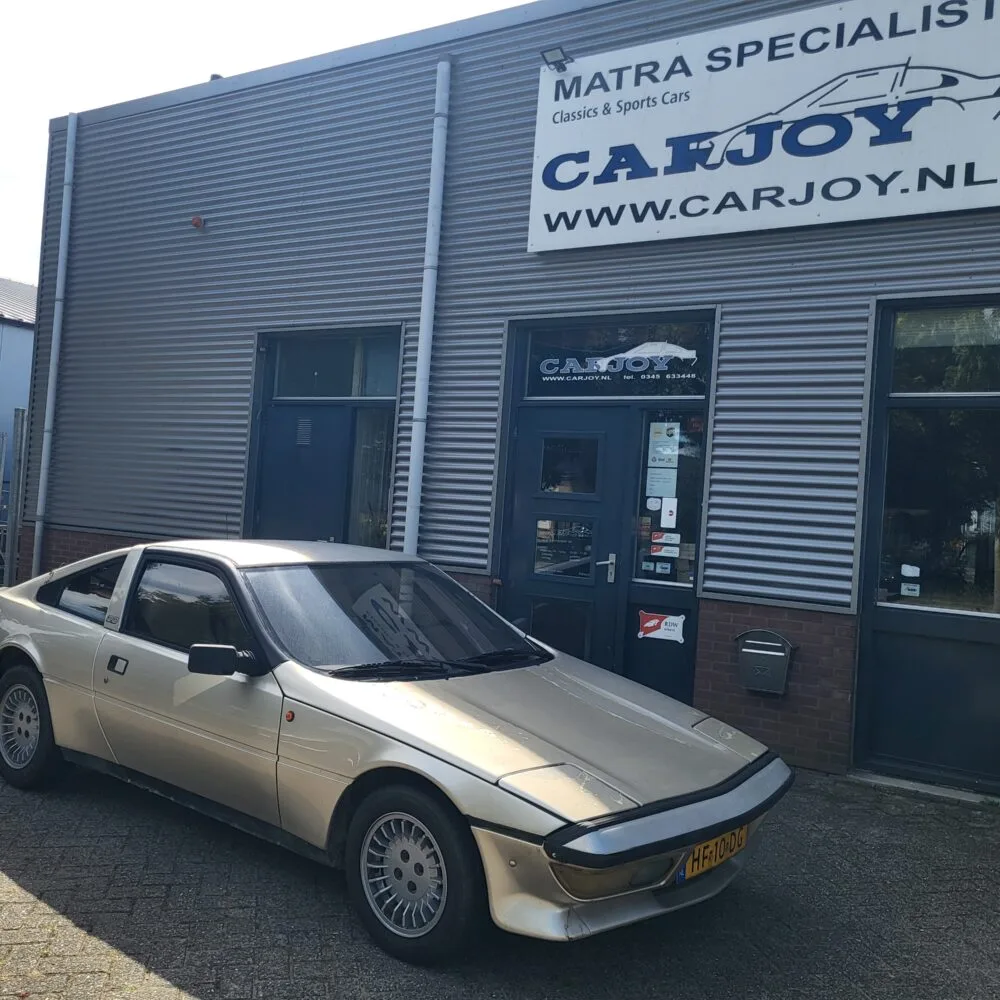20250826_115058 Matra Murena 2.2 115hp 1981
