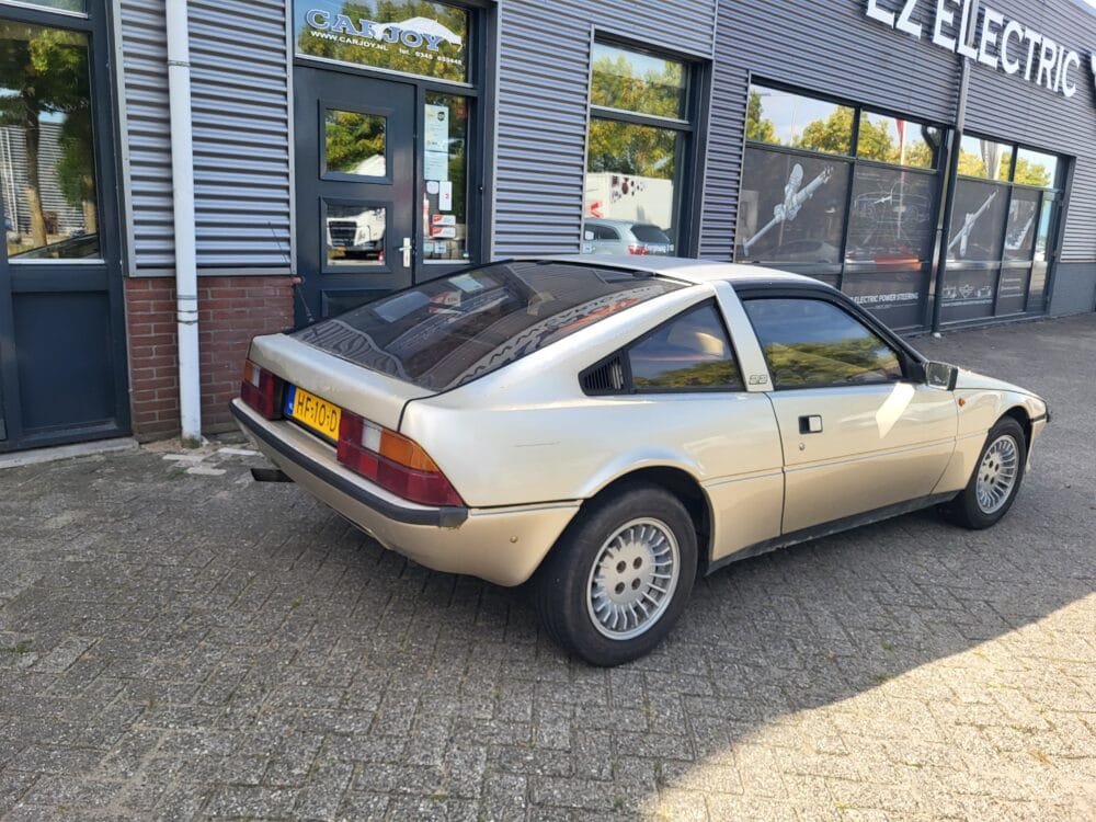 Matra Murena 2.2 (115 PK) – Technisch volledig verbeterd – Zeldzame klassieker uit 1981 - Image 36