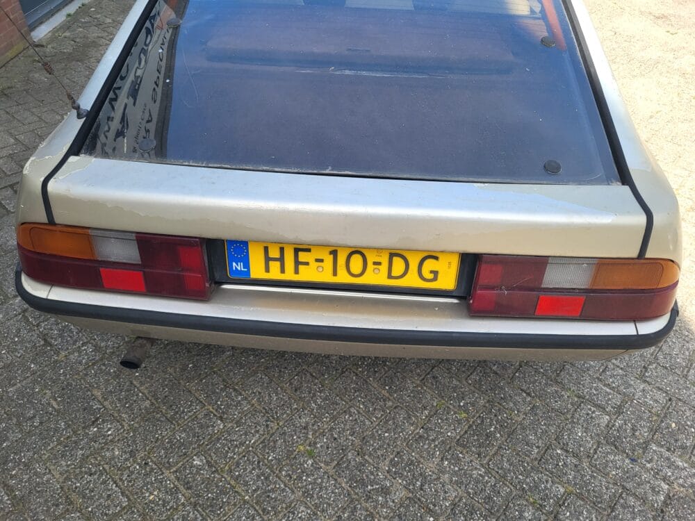 Matra Murena 2.2 (115 PK) – Technisch volledig verbeterd – Zeldzame klassieker uit 1981 - Image 38