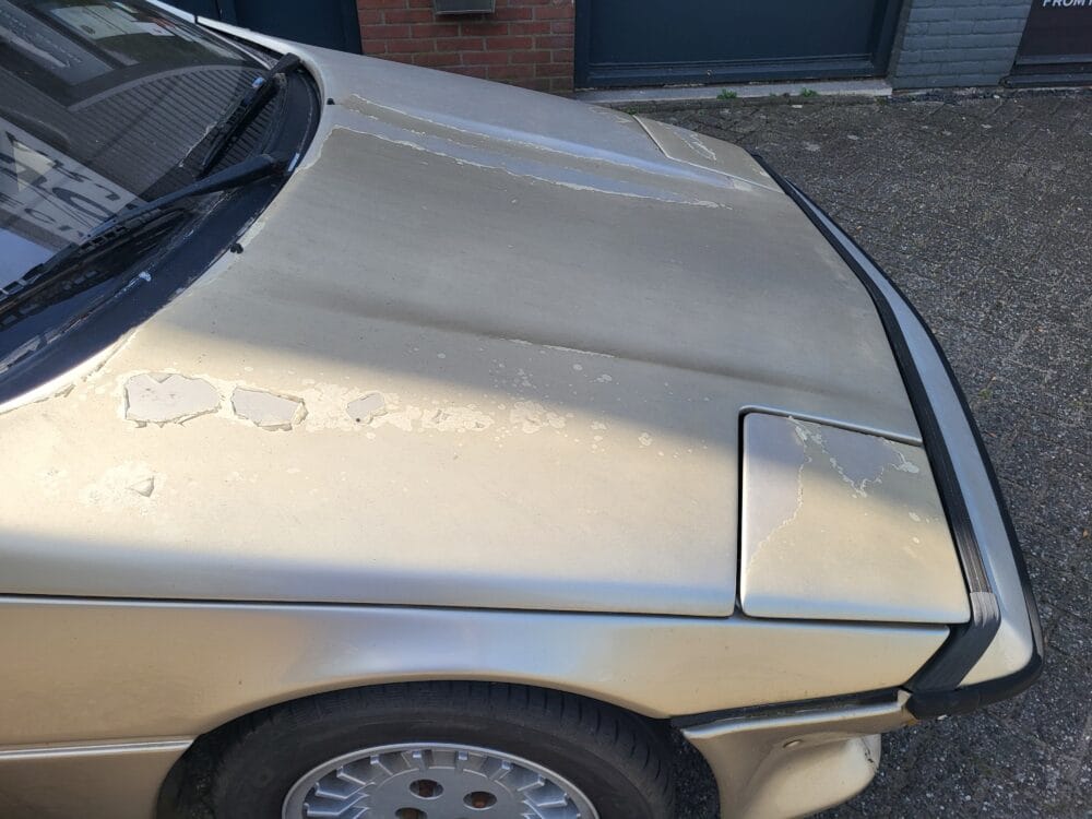 Matra Murena 2.2 (115 PK) – Technisch volledig verbeterd – Zeldzame klassieker uit 1981 - Image 41