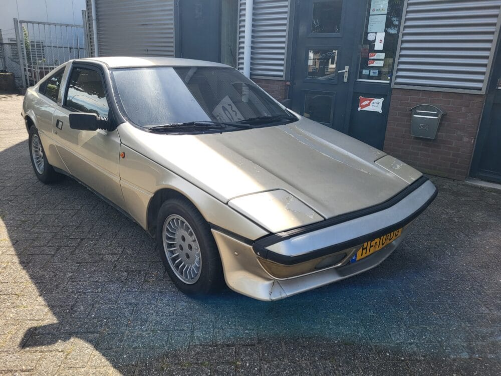 Matra Murena 2.2 (115 PK) – Technisch volledig verbeterd – Zeldzame klassieker uit 1981 - Image 42