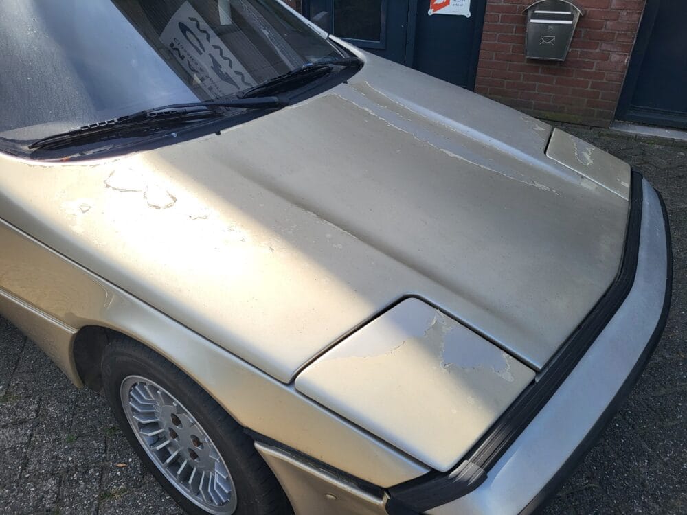 Matra Murena 2.2 (115 PK) – Technisch volledig verbeterd – Zeldzame klassieker uit 1981 - Image 43