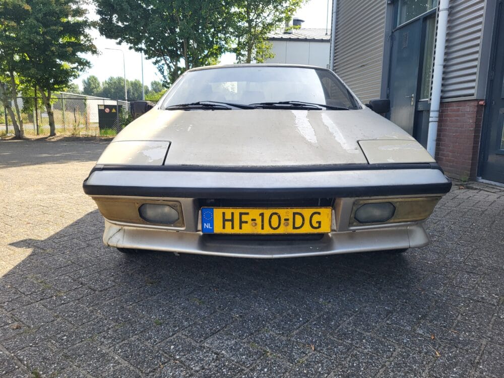 Matra Murena 2.2 (115 PK) – Technisch volledig verbeterd – Zeldzame klassieker uit 1981 - Image 44