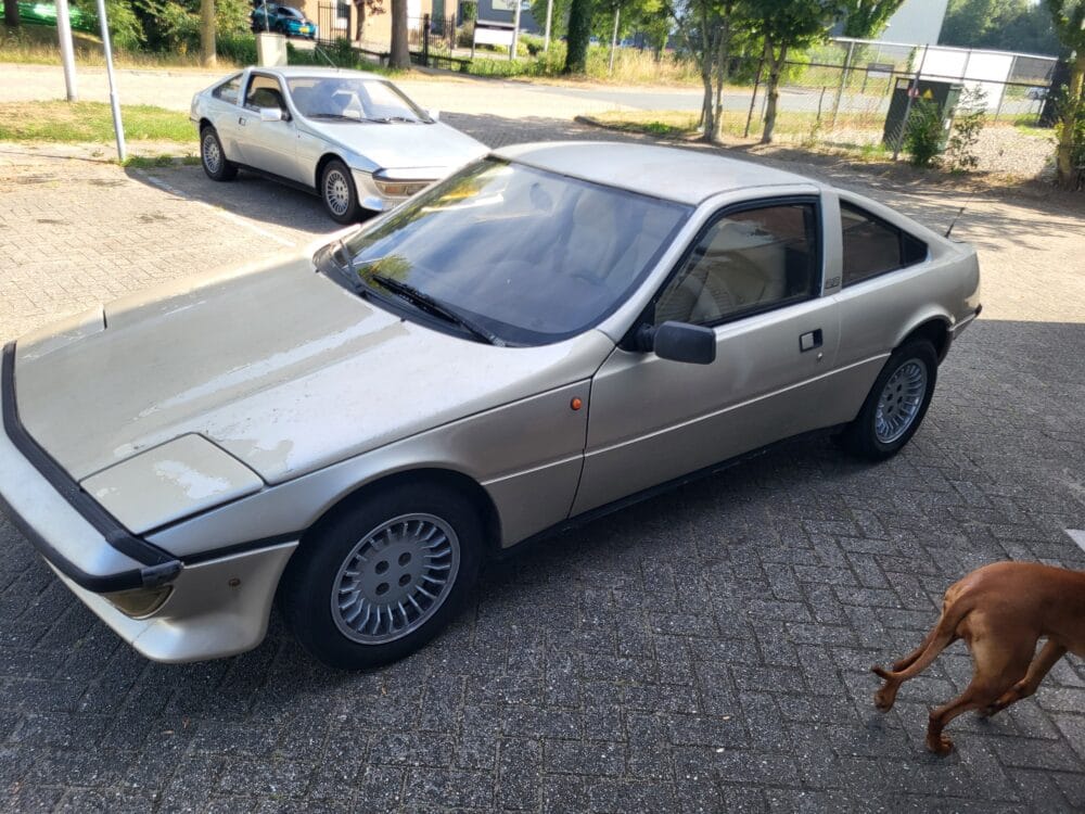 Matra Murena 2.2 (115 PK) – Technisch volledig verbeterd – Zeldzame klassieker uit 1981 - Image 45
