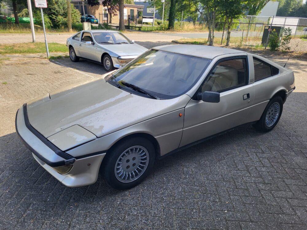 Matra Murena 2.2 (115 PK) – Technisch volledig verbeterd – Zeldzame klassieker uit 1981 - Image 46
