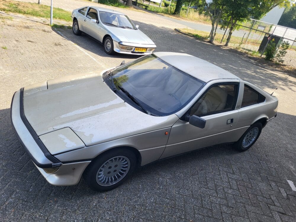 Matra Murena 2.2 (115 PK) – Technisch volledig verbeterd – Zeldzame klassieker uit 1981 - Image 47