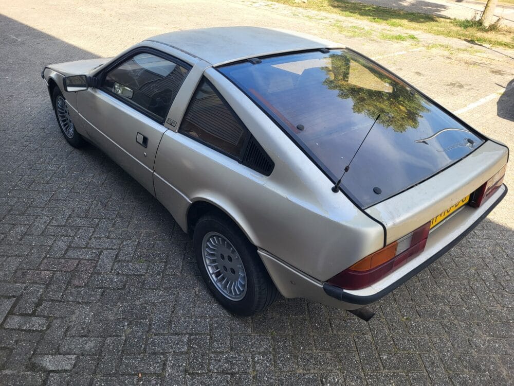 Matra Murena 2.2 (115 PK) – Technisch volledig verbeterd – Zeldzame klassieker uit 1981 - Image 48