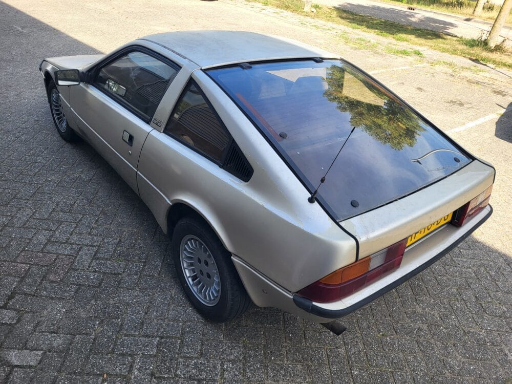 Matra Murena 2.2 (115 PK) – Technisch volledig verbeterd – Zeldzame klassieker uit 1981 - Image 49