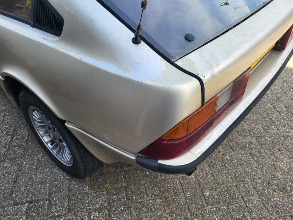 Matra Murena 2.2 (115 PK) – Technisch volledig verbeterd – Zeldzame klassieker uit 1981 - Image 50