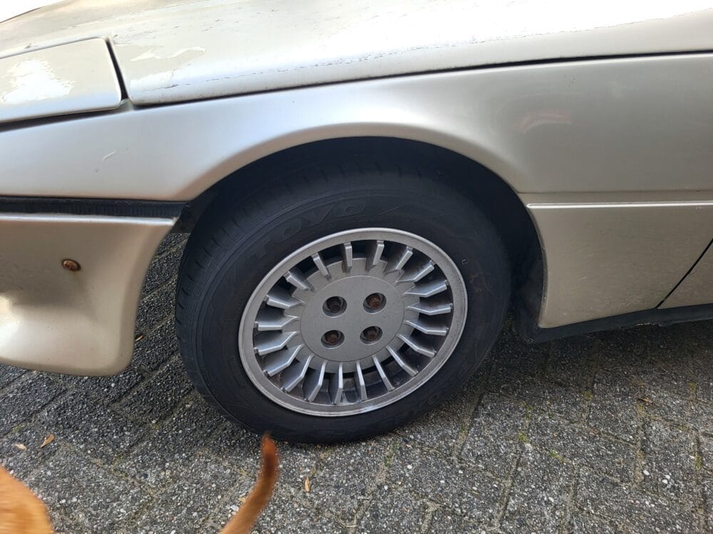 Matra Murena 2.2 (115 PK) – Technisch volledig verbeterd – Zeldzame klassieker uit 1981 - Image 51