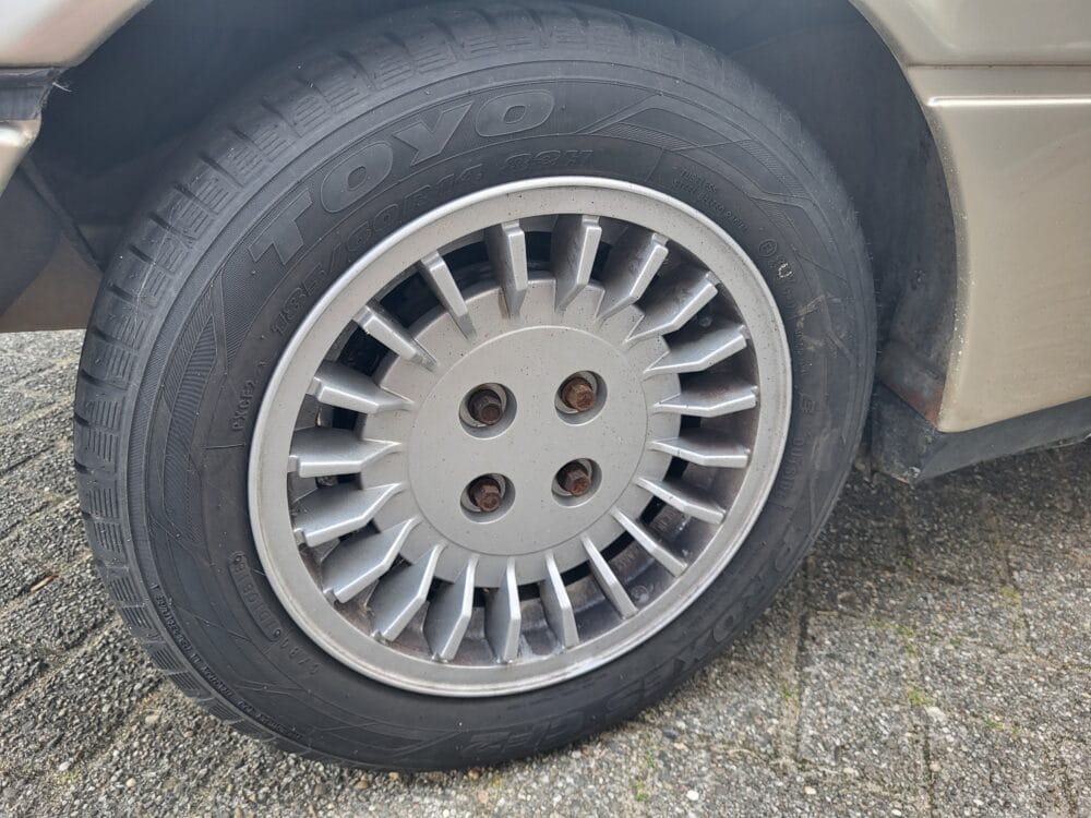 Matra Murena 2.2 (115 PK) – Technisch volledig verbeterd – Zeldzame klassieker uit 1981 - Image 53