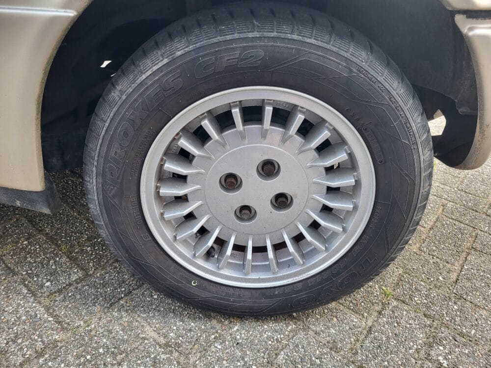 Matra Murena 2.2 (115 PK) – Technisch volledig verbeterd – Zeldzame klassieker uit 1981 - Image 55