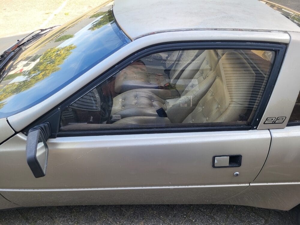 Matra Murena 2.2 (115 PK) – Technisch volledig verbeterd – Zeldzame klassieker uit 1981 - Image 59