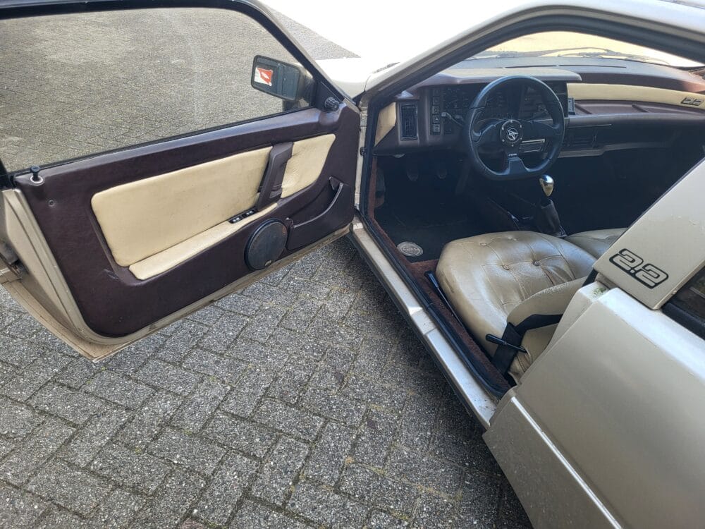 Matra Murena 2.2 (115 PK) – Technisch volledig verbeterd – Zeldzame klassieker uit 1981 - Image 62