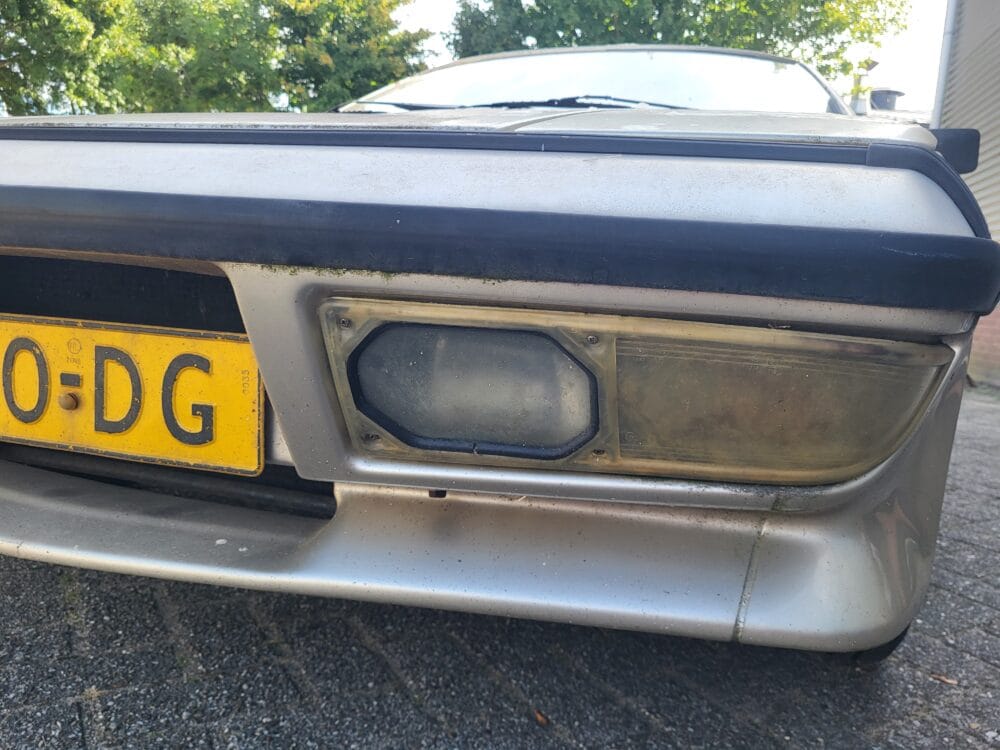 Matra Murena 2.2 (115 PK) – Technisch volledig verbeterd – Zeldzame klassieker uit 1981 - Image 61