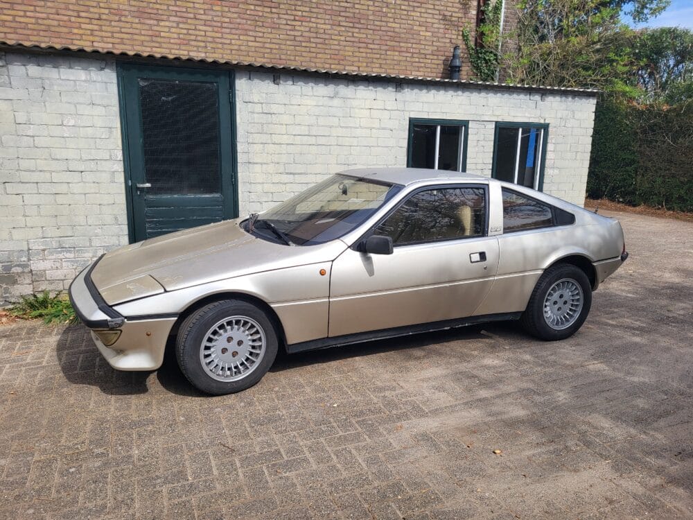 Matra Murena 2.2 (115 PK) – Technisch volledig verbeterd – Zeldzame klassieker uit 1981 - Image 66