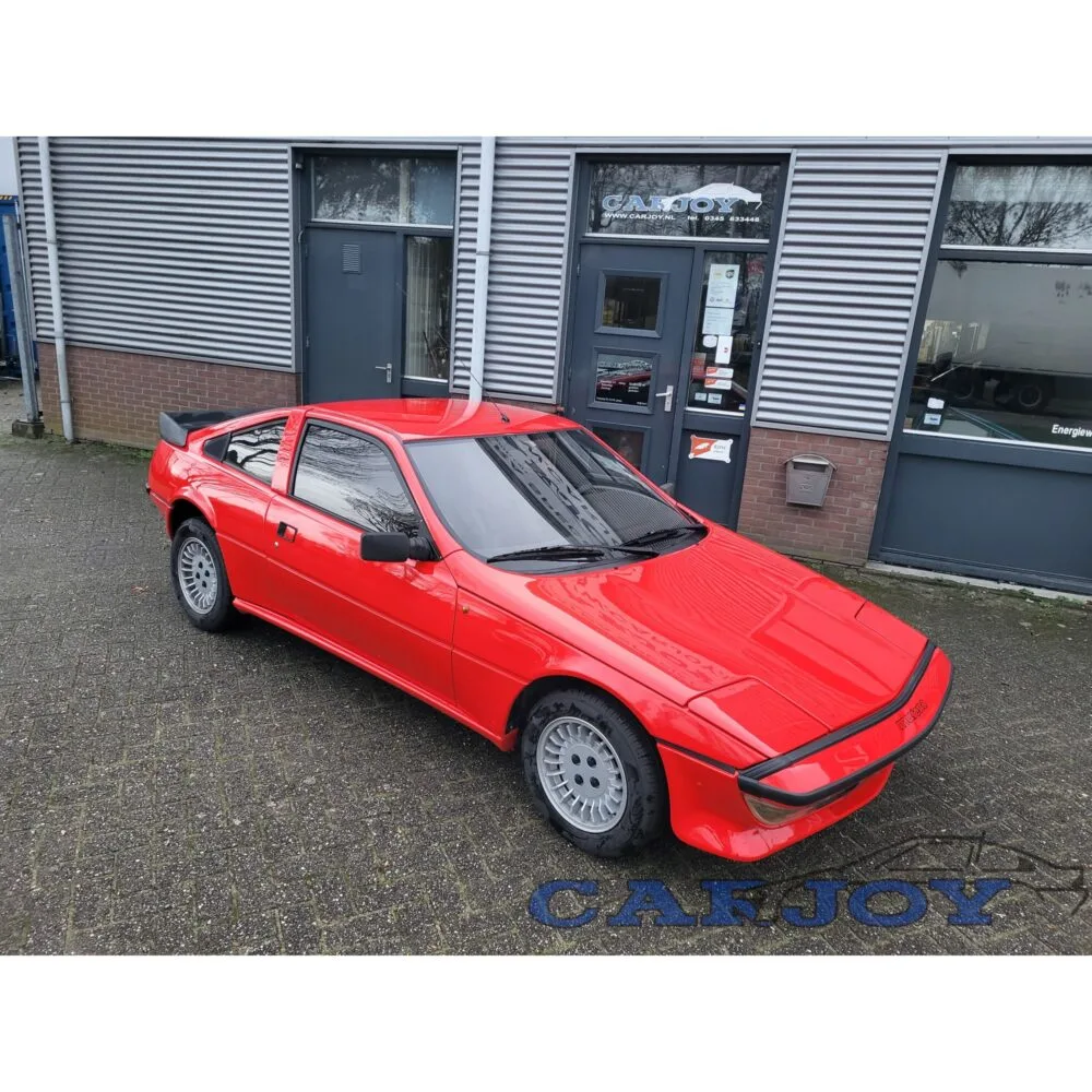 20260102_153405 1983 Matra Murena 2.2 Fully Restored