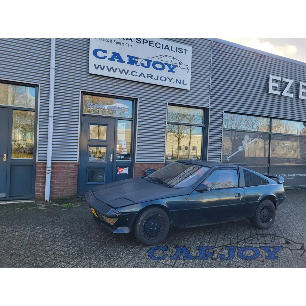 1982 Matra Murena 1.6 – Project Car | Long-Term Single Owner | Ready to Drive