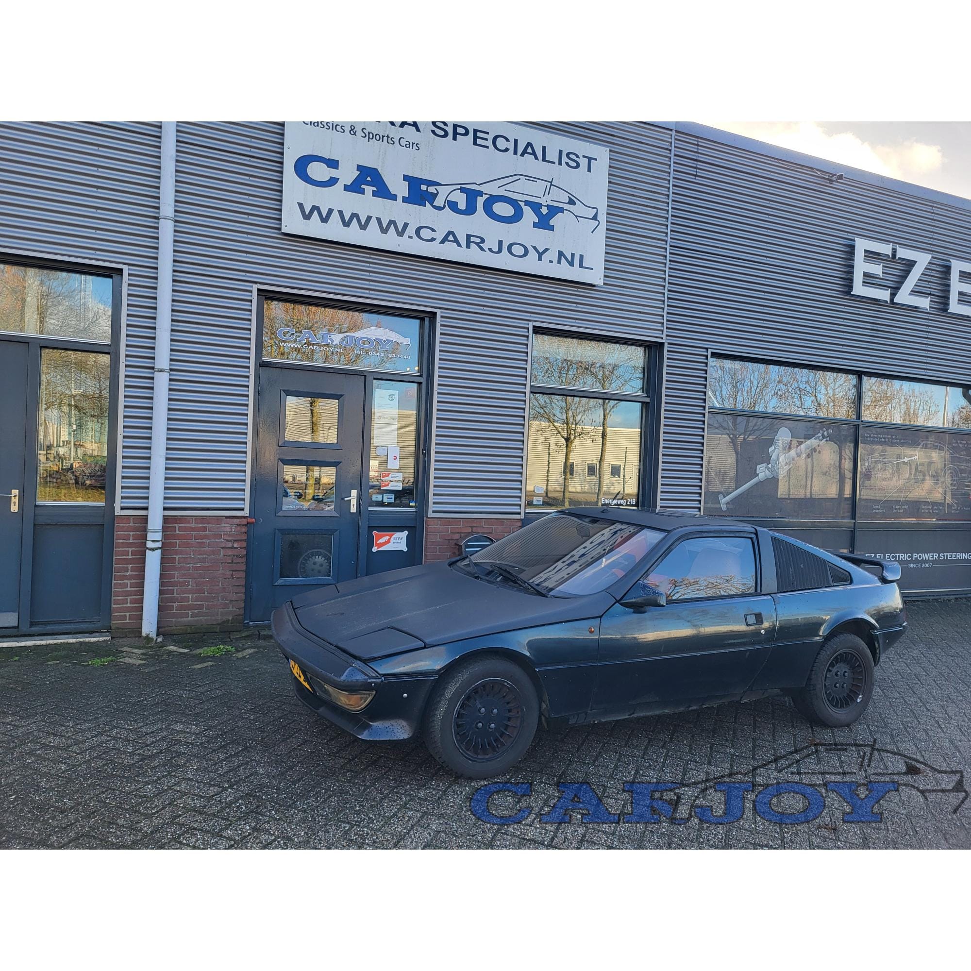 1982 Matra Murena 1.6 – Project Car | Long-Term Single Owner | Ready to Drive 1 1982 Matra Murena 1.6 – Project Car | Long-Term Single Owner | Ready to Drive